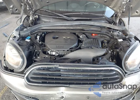 2019 Mini Countryman Cooper из США, поврежденный, VIN WMZYS7C51K3J04723